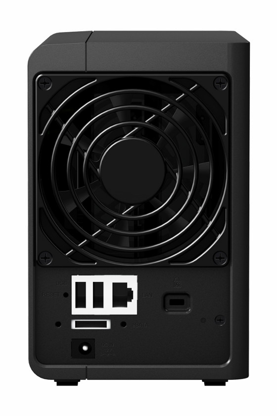 2-� �������� ������� ���������� Synology Disk Station  DS211+ - ��� �����