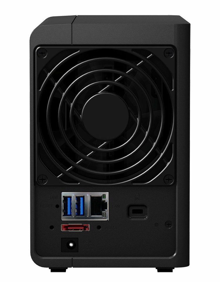 2-� �������� ������� ���������� Synology Disk Station  DS213+ - ��� �����