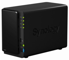        Synology Disk Station  DS216