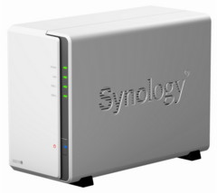 2-� �������� ������� ���������� Synology Disk Station  DS216j