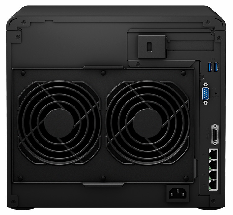 12-�� �������� ������� ���������� Synology Disk Station  DS2419+ - ��� �����