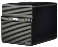 Synology Disk Station  DS411