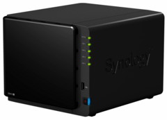 Synology Disk Station  DS412+