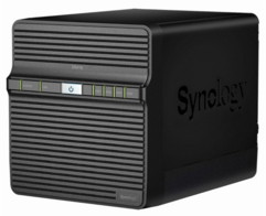 4-� �������� ������� ���������� Synology Disk Station  DS416j