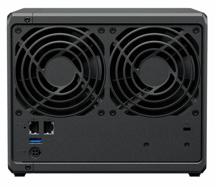 2-� �������� ������� ���������� Synology Disk Station  DS423+ - ��� �����