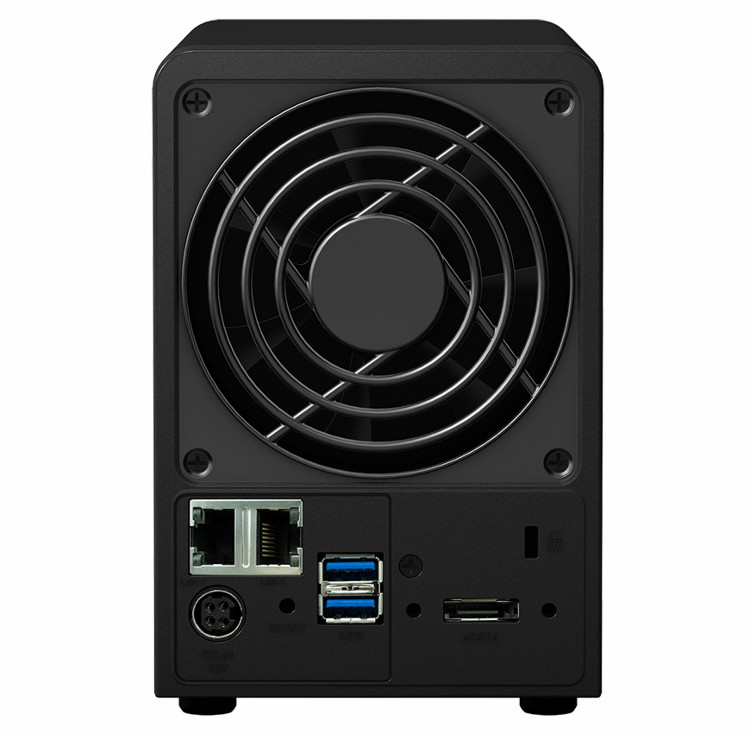 2-� �������� ������� ���������� Synology Disk Station  DS716+ - ��� �����