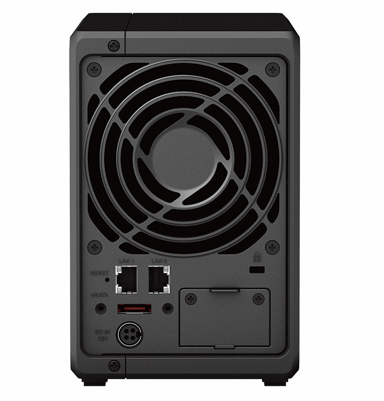 2-� �������� ������� ���������� Synology Disk Station  DS723+ - ��� �����