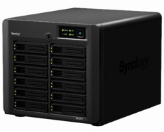 ������� ������ ���������� ������� ��� ������� ����������� Synology DiskStation DX1211