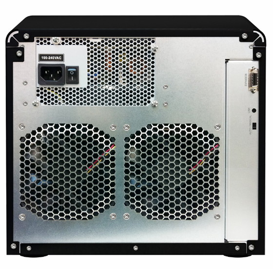 ������� ������ ���������� ������� ��� ������� ����������� Synology DiskStation DX1211 - ��� �����