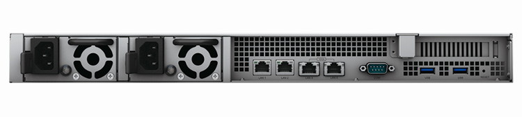 ���������������� 12-� �������� ������� ���������� �������  Rack  2U Synology FlashStation FS2500 - ��� �����