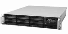 ���������������� 10-�� �������� ������� ���������� �������  Rack  2U Synology Rack Station  RS10613xs+
