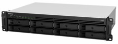 ���������������� 8-�� �������� ������� ���������� �������  Rack  2U Synology Rack Station  RS1221+ / RS1221RP+