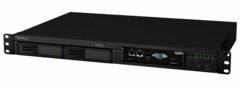 ���������������������� 2-� �������� ������� ���������� ������� 1U Synology Rack Station  RS212