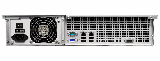 ���������������� 10-�� �������� ������� ���������� �������  Rack  2U Synology Rack Station  RS2211+ - ��� �����