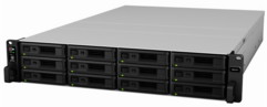 ���������������� 10-�� �������� ������� ���������� �������  Rack  2U Synology Rack Station  RS2418+ / RS2418RP+