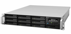 ���������������� 10-�� �������� ������� ���������� �������  Rack  2U Synology Rack Station  RS3413xs+