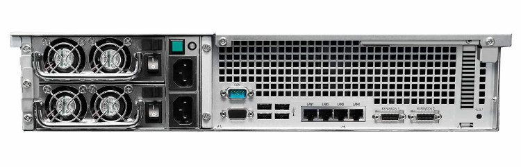 ���������������� 10-�� �������� ������� ���������� �������  Rack  2U Synology Rack Station  RS3413xs+ - ��� �����