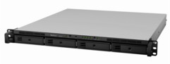 ���������������� 4-� �������� ������� ���������� ������� 19� / 1U Synology Rack Station  RS818+ / RS818RP+
