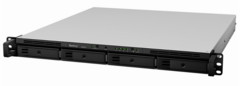 ���������������� 4-� �������� ������� ���������� ������� 19� / 1U Synology Rack Station  RS820+ / RS820RP+