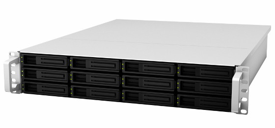 12-� �������� ������� eSATA ������ ���������� ������� ����-������� 2U ��� ������� ����������� RS409+/RP  Synology   RX1211 / RX1211RP - ��� �������