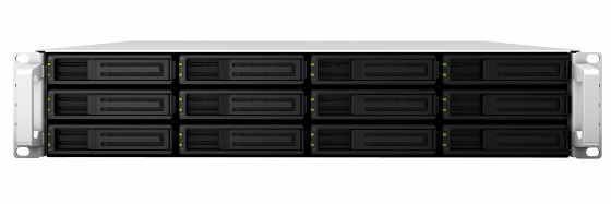 12-� �������� ������� eSATA ������ ���������� ������� ����-������� 2U ��� ������� ����������� RS409+/RP  Synology   RX1211 / RX1211RP - ��� �������