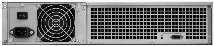 12-� �������� ������� eSATA ������ ���������� ������� ����-������� 2U ��� ������� ����������� RS409+/RP  Synology   RX1217  - ��� �����