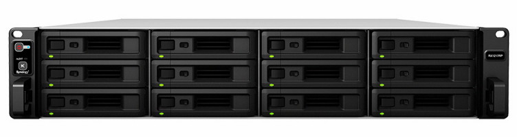 12-� �������� ������� eSATA ������ ���������� ������� ����-������� 2U ��� ������� ����������� RS409+/RP  Synology   RX1217 / RX1217RP - ��� �������