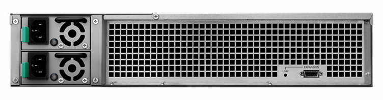 12-� �������� ������� eSATA ������ ���������� ������� ����-������� 2U ��� ������� ����������� RS409+/RP  Synology   RX1217RP - ��� �����