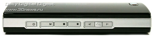 TViX mini R-2200 - кнопки управления