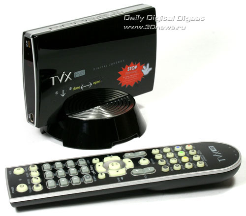 TViX mini R-2200