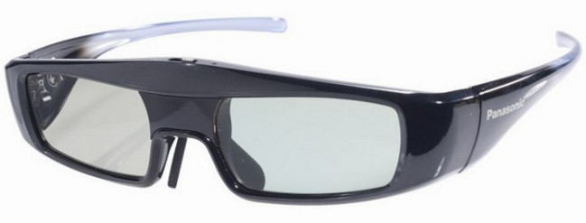 Panasonic PT-AE8000EA - 3D-