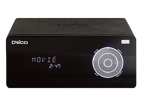 TViX-HD R-3300 - HDD   -  