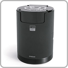 TViX-HD M-5100 - HDD  
