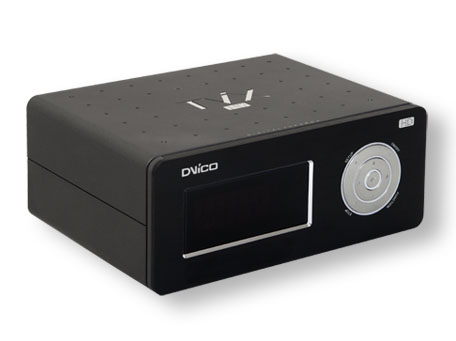 TViX-HD M-6500 - HDD   -  