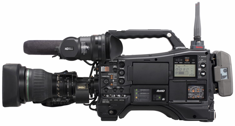 ��������� Panasonic AJ-PX5000G - ��� �����