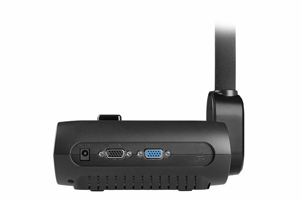 ��������-������ AVerVision F17+ - ������� VGA