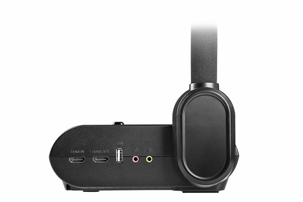 ��������-������ AVerVision F17+ - ������� HDMI