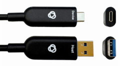 CLS-AOCU32/AC - USB 3.2 GEN - 2 ���������� ������ USB-A (M) � USB-C (M)