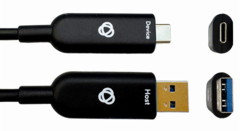 CP-AOCU32/AC - USB 3.2 GEN - 2 ���������� ������ USB-A (M) - USB-C (M)