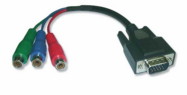 ������ Kramer VGA �� 3 RCA