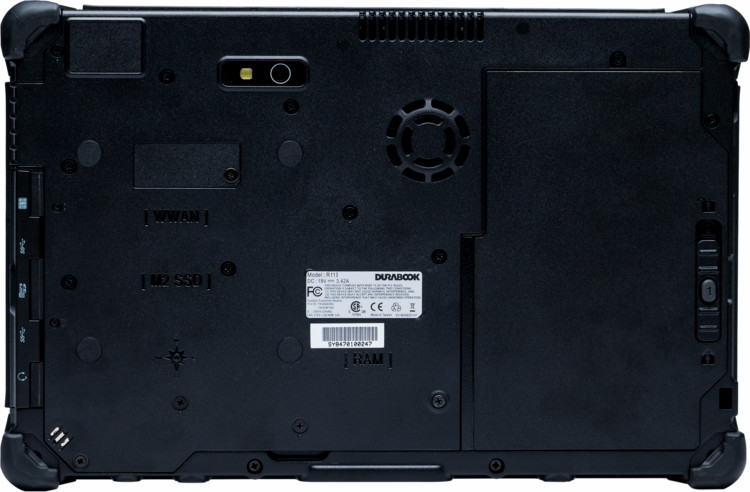 ���������� ������� Durabook R11 - ��� �����