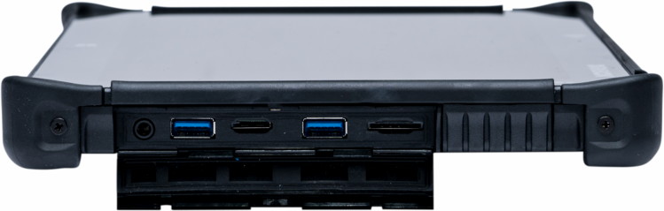 ���������� ������� Durabook R11 - ��� ������ � �������� ���������