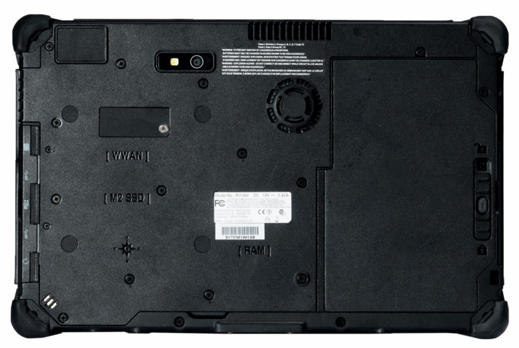 ���������� ������� Durabook R11L - ��� �����
