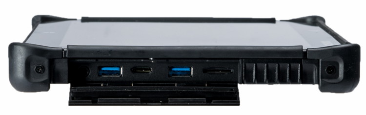 ���������� ������� Durabook R11L - ��� ������ � �������� ���������