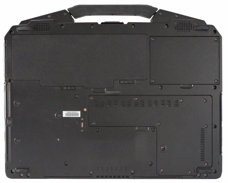 �������������� ������� Durabook S15AB - ��� �����