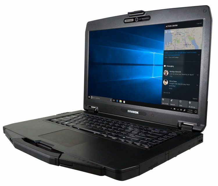 �������������� ������� Durabook S15AB - ����� ������ � �������� ���������