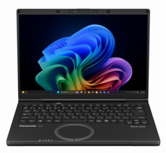 Panasonic Let's note CF-FC7