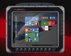 RuggON VULCAN 12X - ���������� ������������ ���������  � ��������� ������� 12.1" RuggON