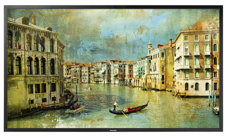 ���������������� LED ������ Panasonic TH-98LQ70LW - ��� �������