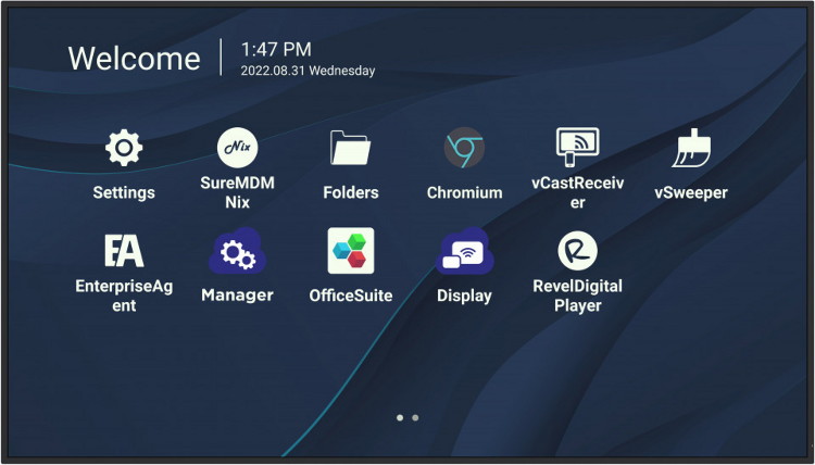 ���������������� LED ������ ViewSonic CDE4330 / CDE5530 - ��� �������